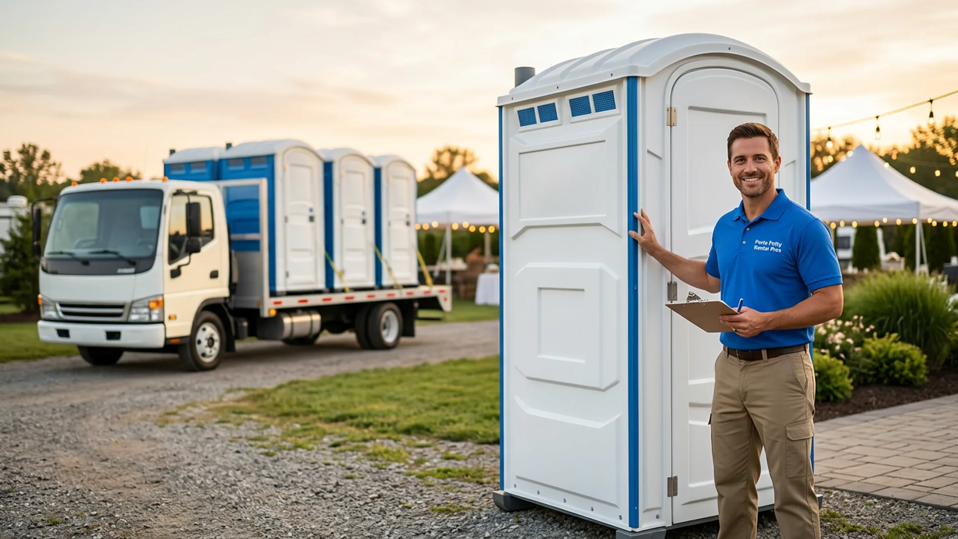Trusted Porta Potty Rental King Of Prussia, PA Nearby